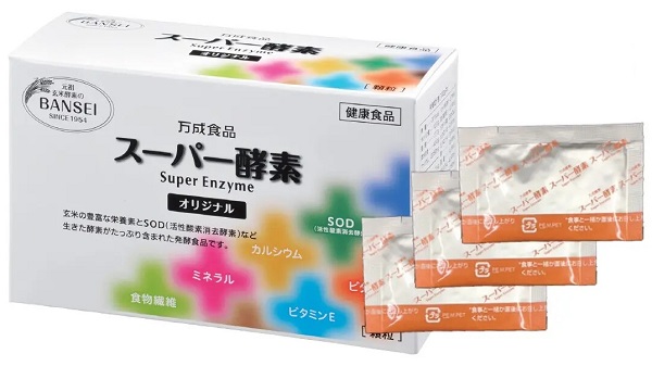 スーパー酵素オリジナル