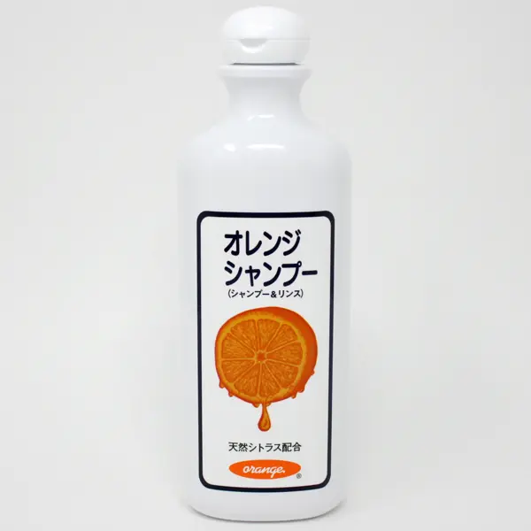 天然成分オレンジの香りで髪をしなやかに保つ│ほんの木のブログ