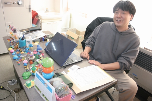 ろりぽっぷ小学校校長先生
