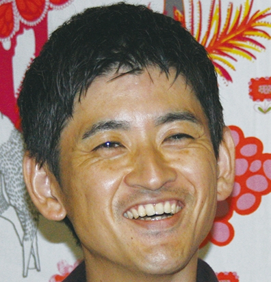 日塔万貴さん