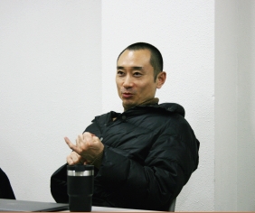 熊本大学苫野先生