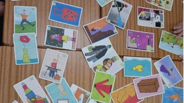 小学校で「てつがく対話」｜板橋区立志村第三小学校
