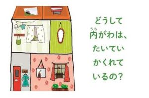てつがくおしゃべり_どうして内側はたいがいかくされているの？