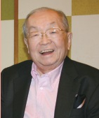帯津先生写真