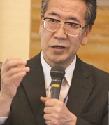 安保徹写真