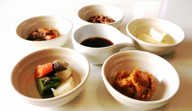 日本の発酵食品