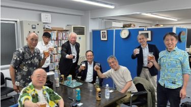 ほんの木40周年の会写真