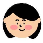 女の子